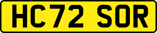 HC72SOR