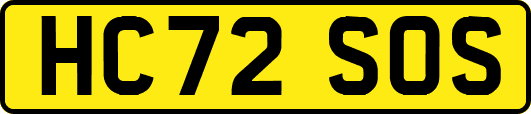 HC72SOS