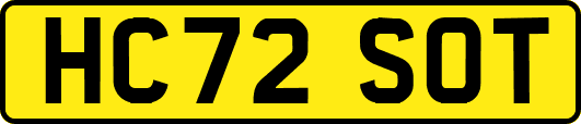 HC72SOT