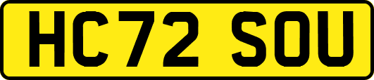 HC72SOU