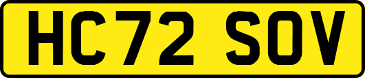 HC72SOV