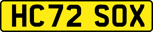 HC72SOX