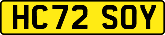 HC72SOY