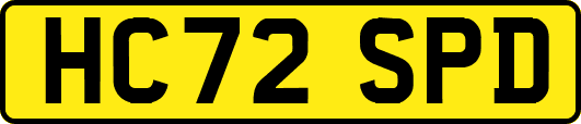 HC72SPD