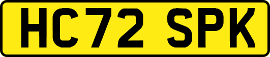 HC72SPK