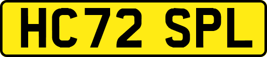 HC72SPL
