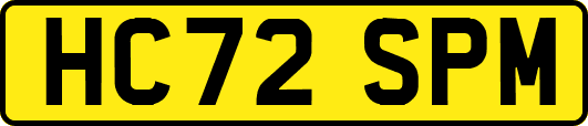 HC72SPM