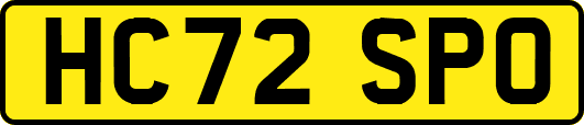 HC72SPO