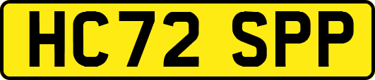 HC72SPP