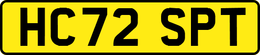 HC72SPT