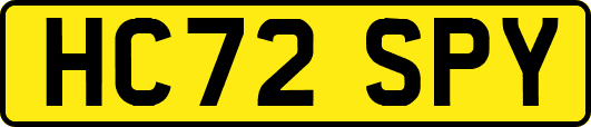 HC72SPY