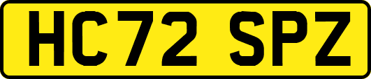 HC72SPZ