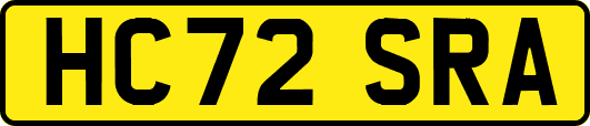HC72SRA