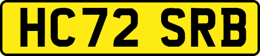 HC72SRB