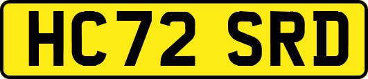 HC72SRD