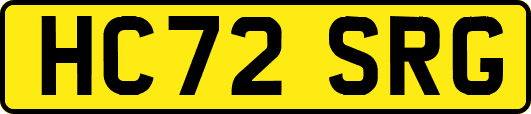 HC72SRG