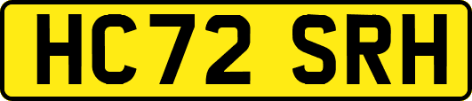 HC72SRH