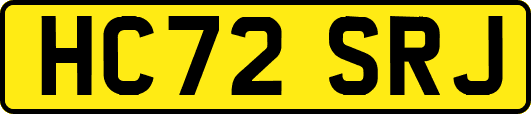 HC72SRJ