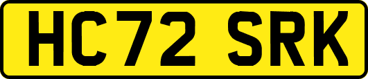 HC72SRK