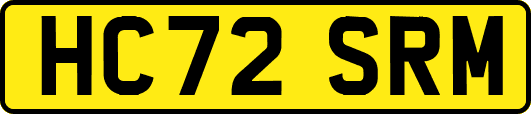 HC72SRM