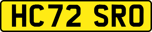 HC72SRO