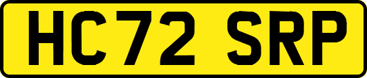 HC72SRP