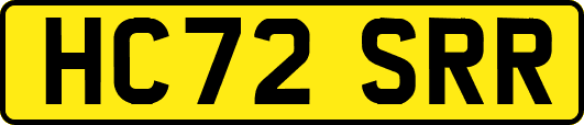 HC72SRR