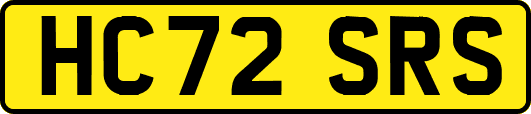 HC72SRS