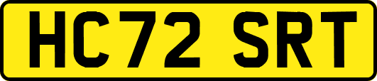 HC72SRT