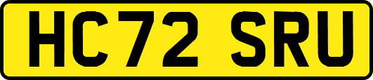 HC72SRU