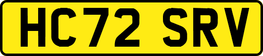 HC72SRV