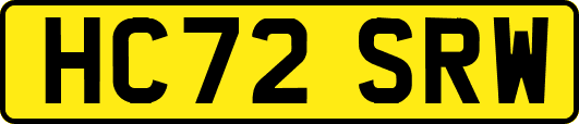 HC72SRW