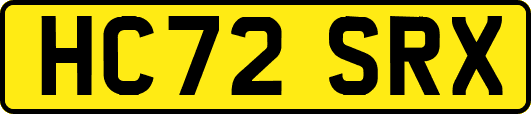 HC72SRX