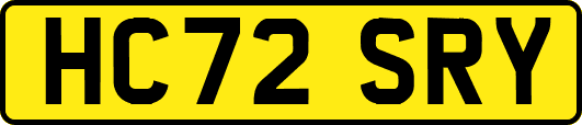 HC72SRY