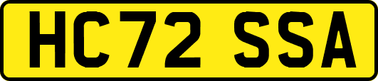 HC72SSA