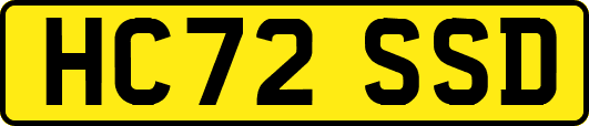 HC72SSD