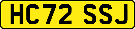 HC72SSJ