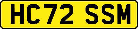 HC72SSM