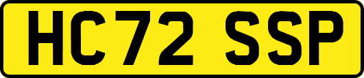 HC72SSP