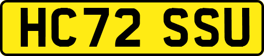 HC72SSU