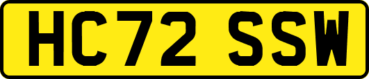 HC72SSW
