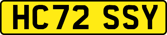 HC72SSY