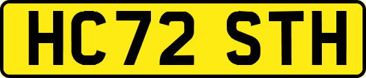 HC72STH