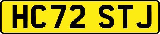 HC72STJ
