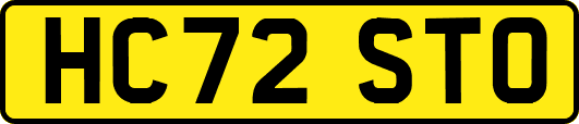 HC72STO
