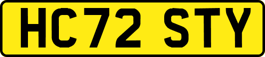 HC72STY