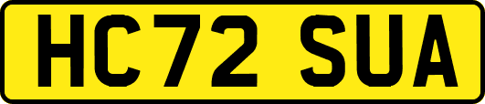 HC72SUA
