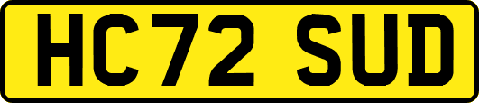 HC72SUD