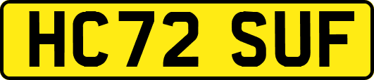 HC72SUF