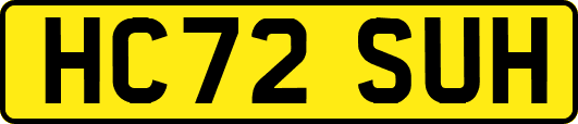 HC72SUH